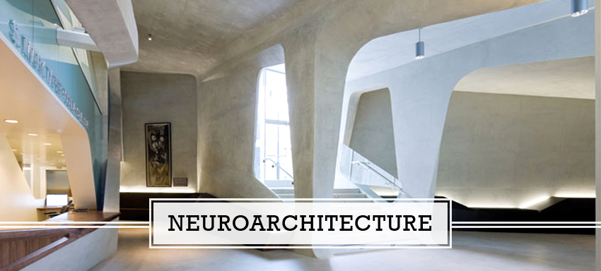 Neuroarchitecture â€“ An Architectural design that trigger emotions