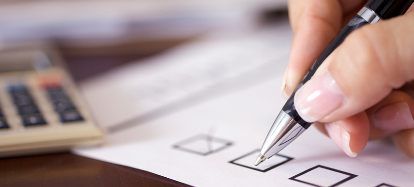 Drawing Checklist