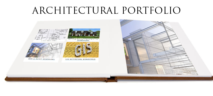 Make a real impression with your architectural portfolio