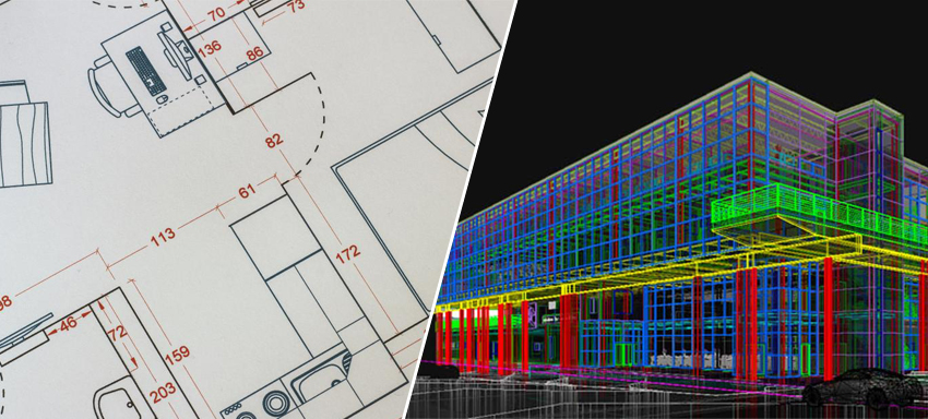 Have you made the transition from CAD to BIM ?