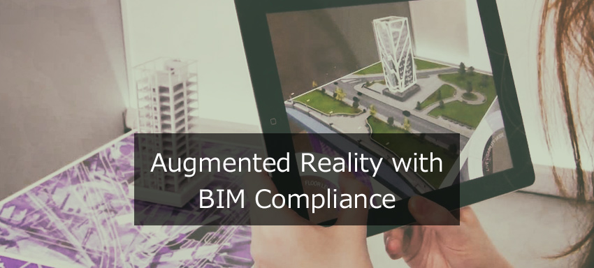 Augmented Reality with BIM Compliance