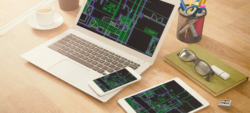 Mobile CAD Computing