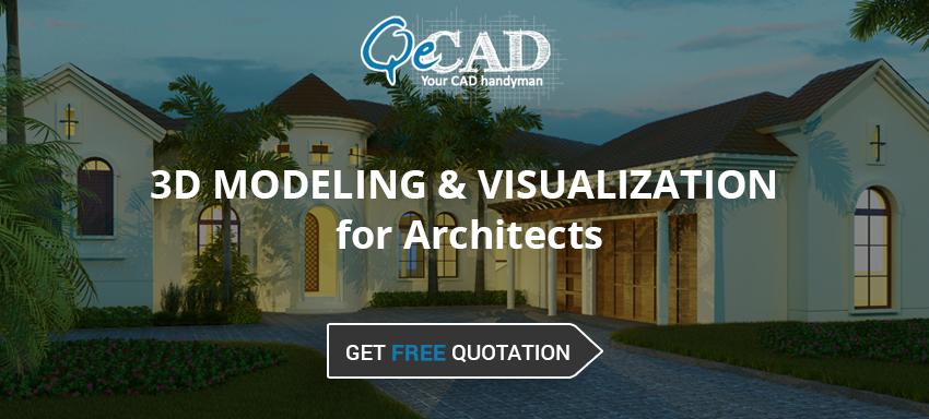 3D modeling and Visualization