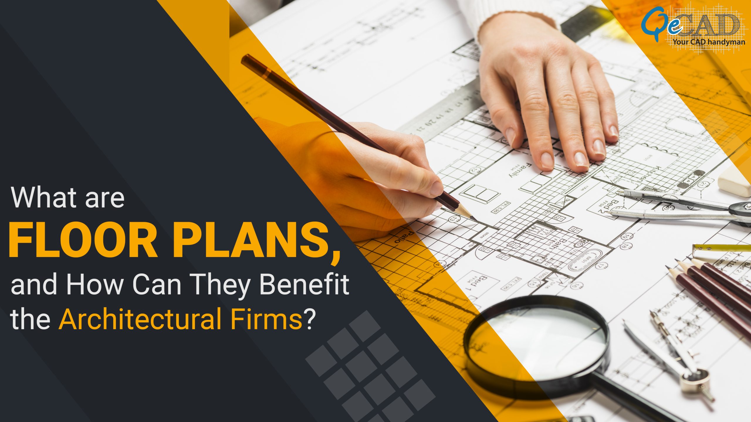 What are Floor Plans, and How Can They Benefit the Architectural Firms?