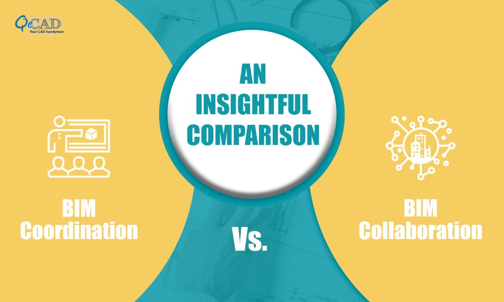 BIM Coordination vs. BIM Collaboration: An Insightful Comparison