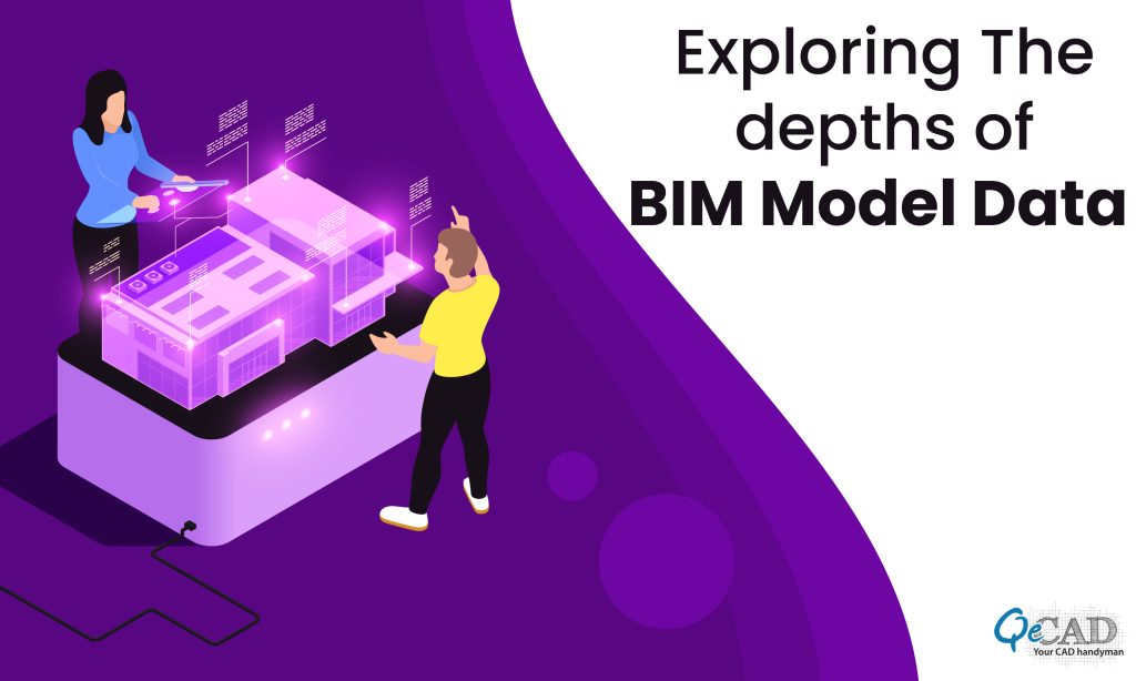 Exploring The depths of BIM Model Data