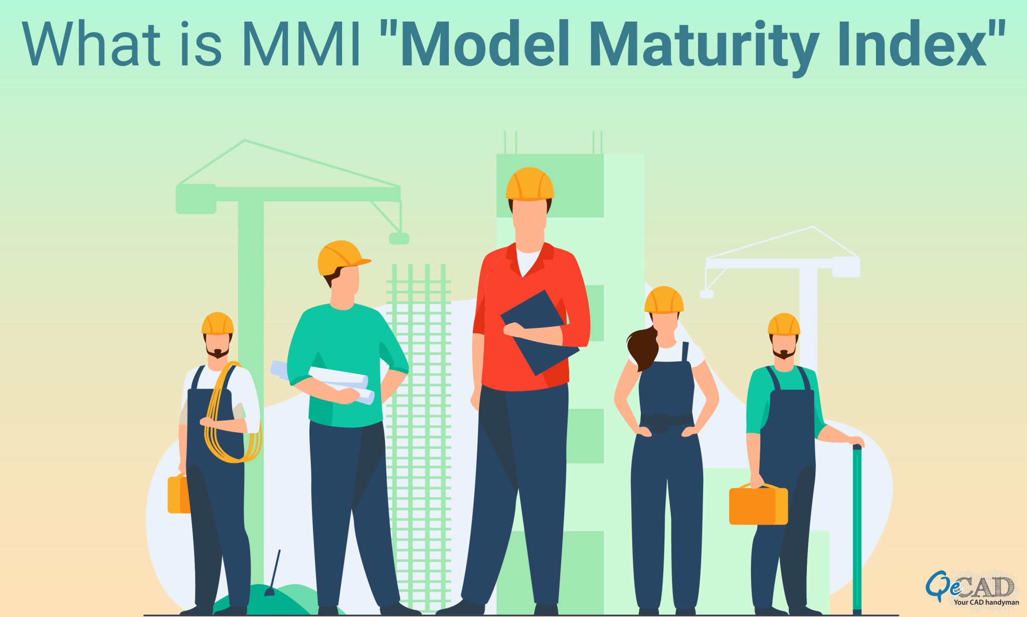 What is MMI "Model Maturity Index