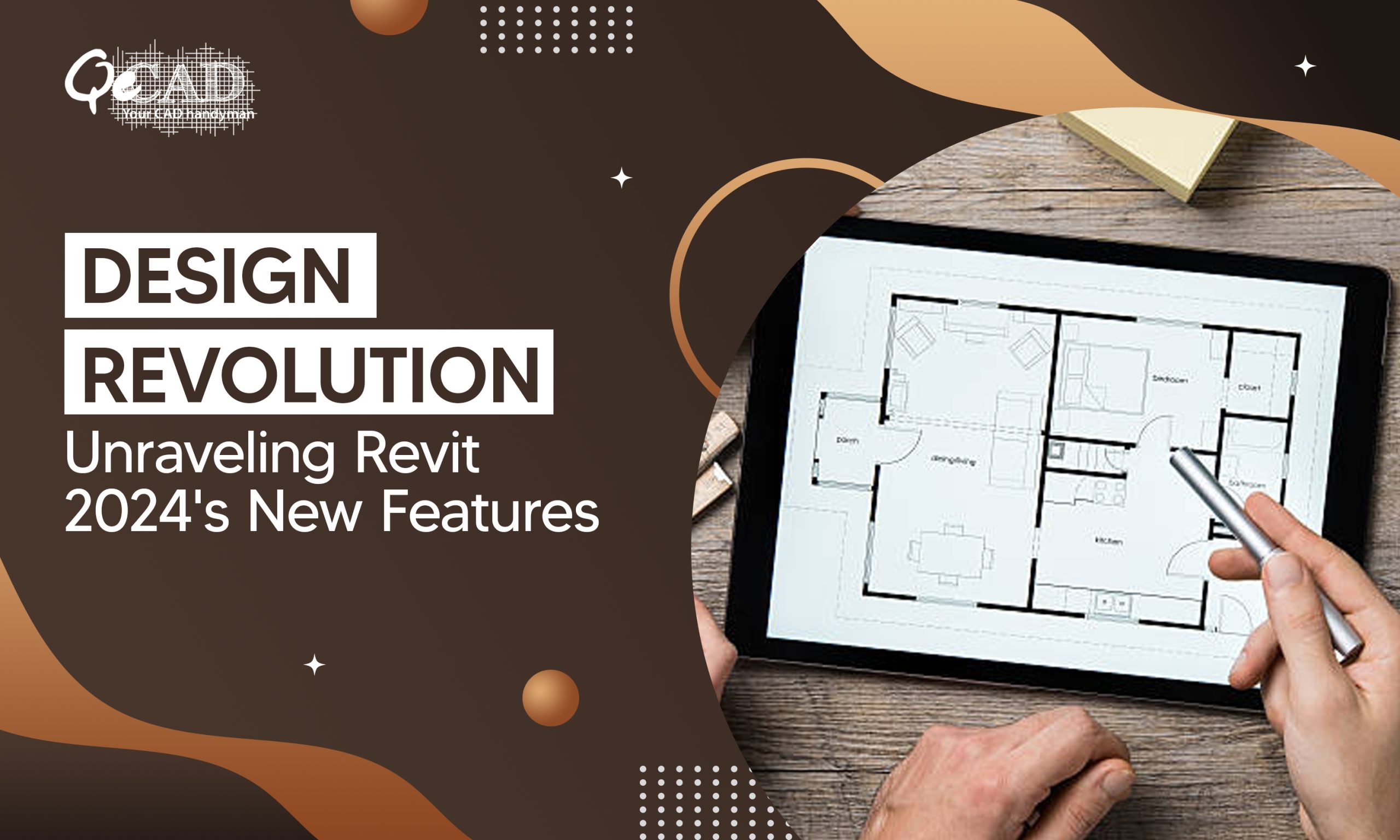 Design Revolution: Unraveling Revit 2024's New Features