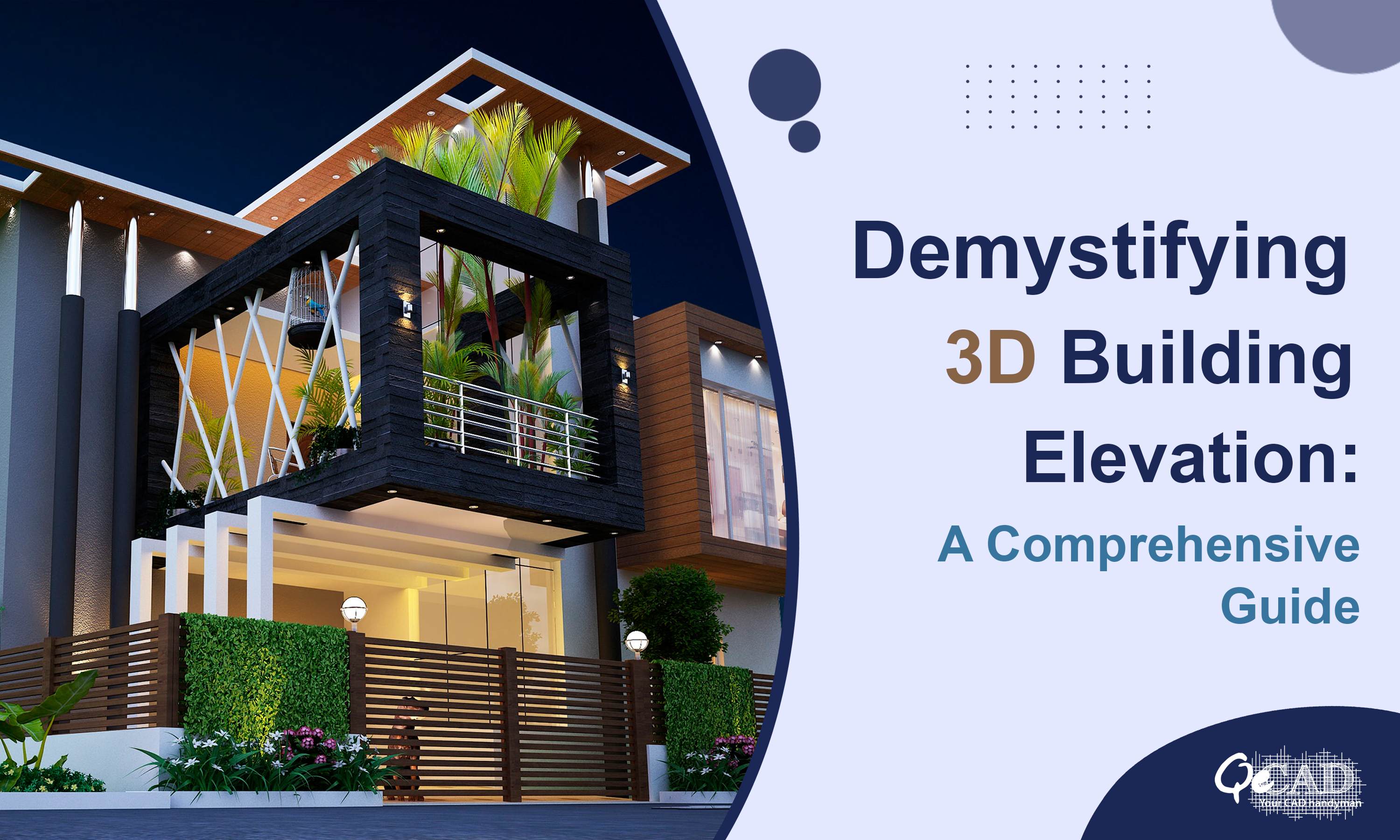 Demystifying 3D Building Elevation: A Comprehensive Guide