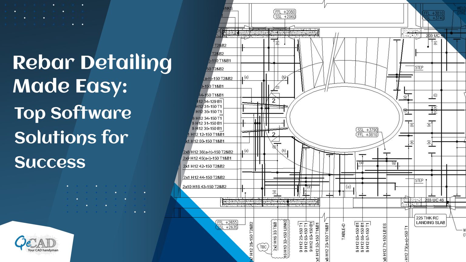 Rebar Detailing Made Easy Top Software Solutions for Success