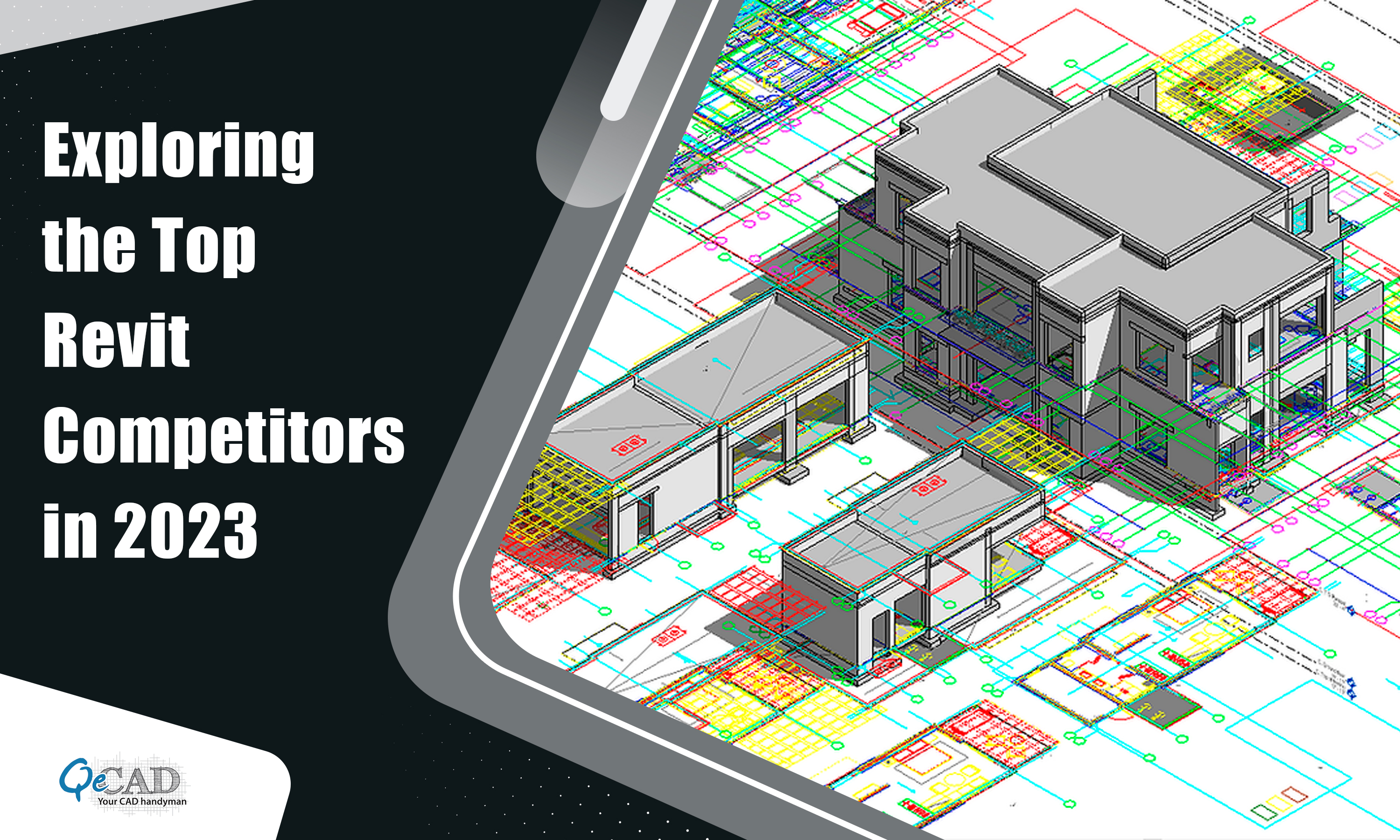 Exploring the Top Revit Competitors in 2023