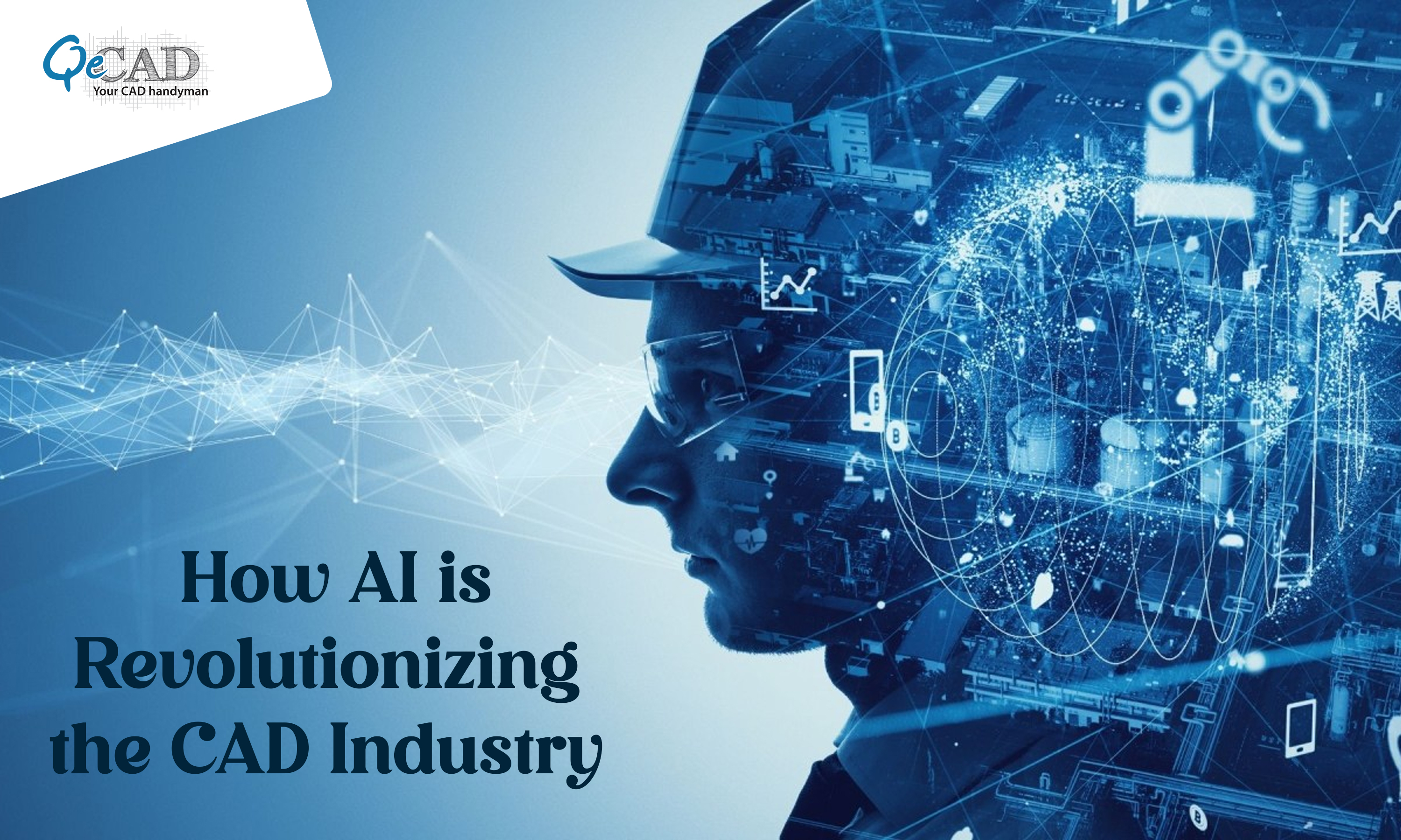 How AI is Revolutionizing the CAD Industry