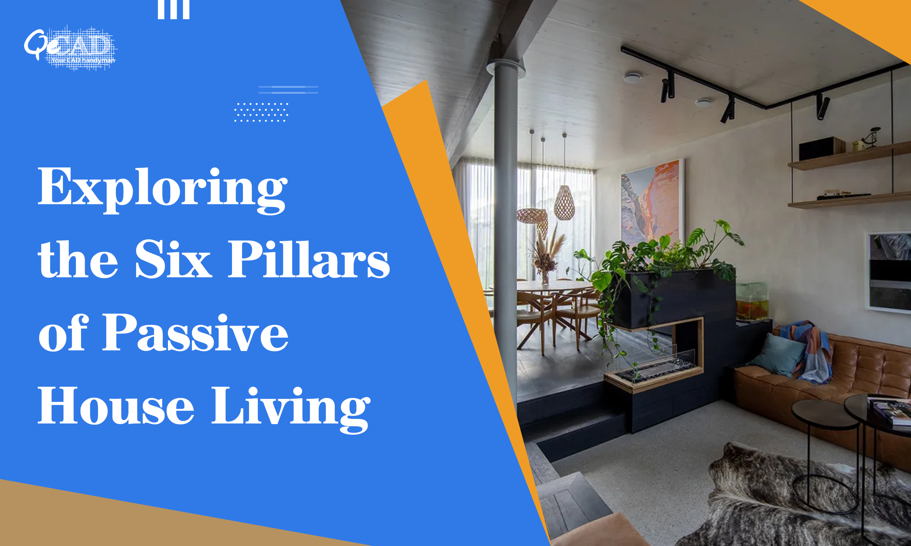 Exploring the Six Pillars of Passive House Living