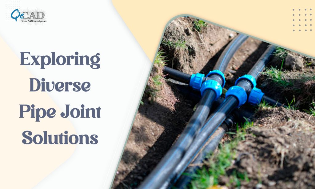 Exploring Diverse Pipe Joint Solutions