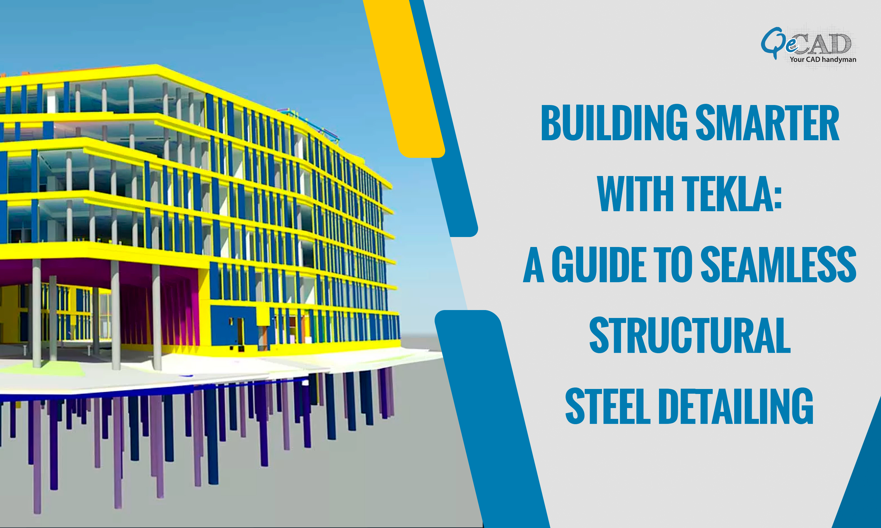 Tekla Steel Detailing Services