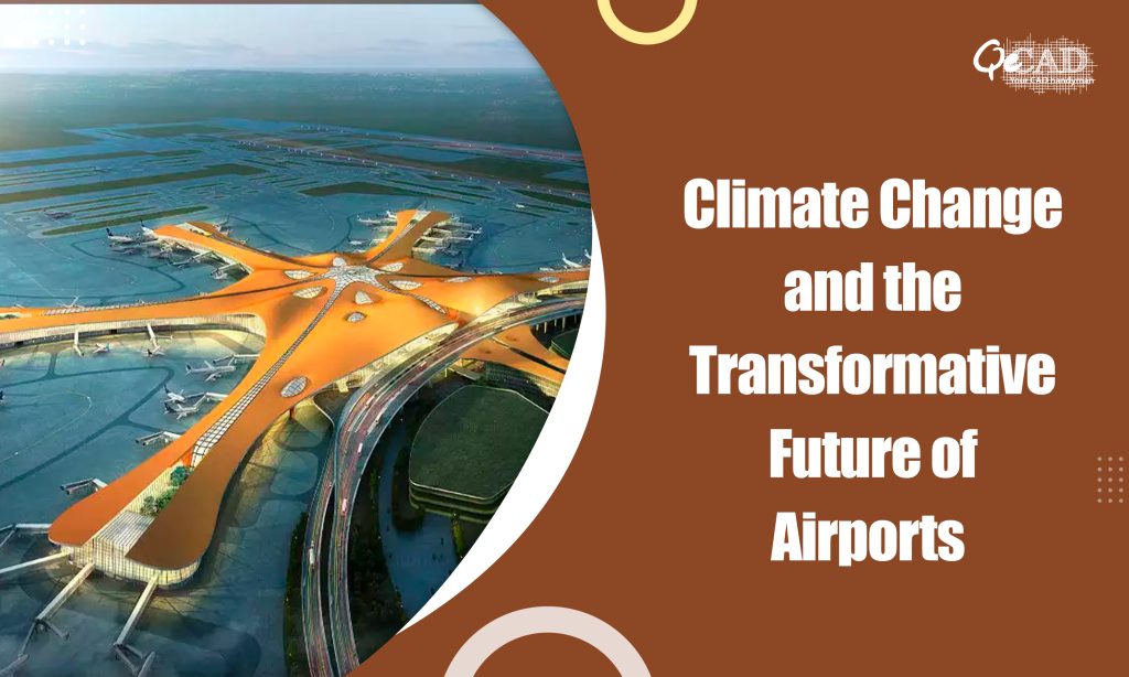Climate Change and the Transformative Future of Airports
