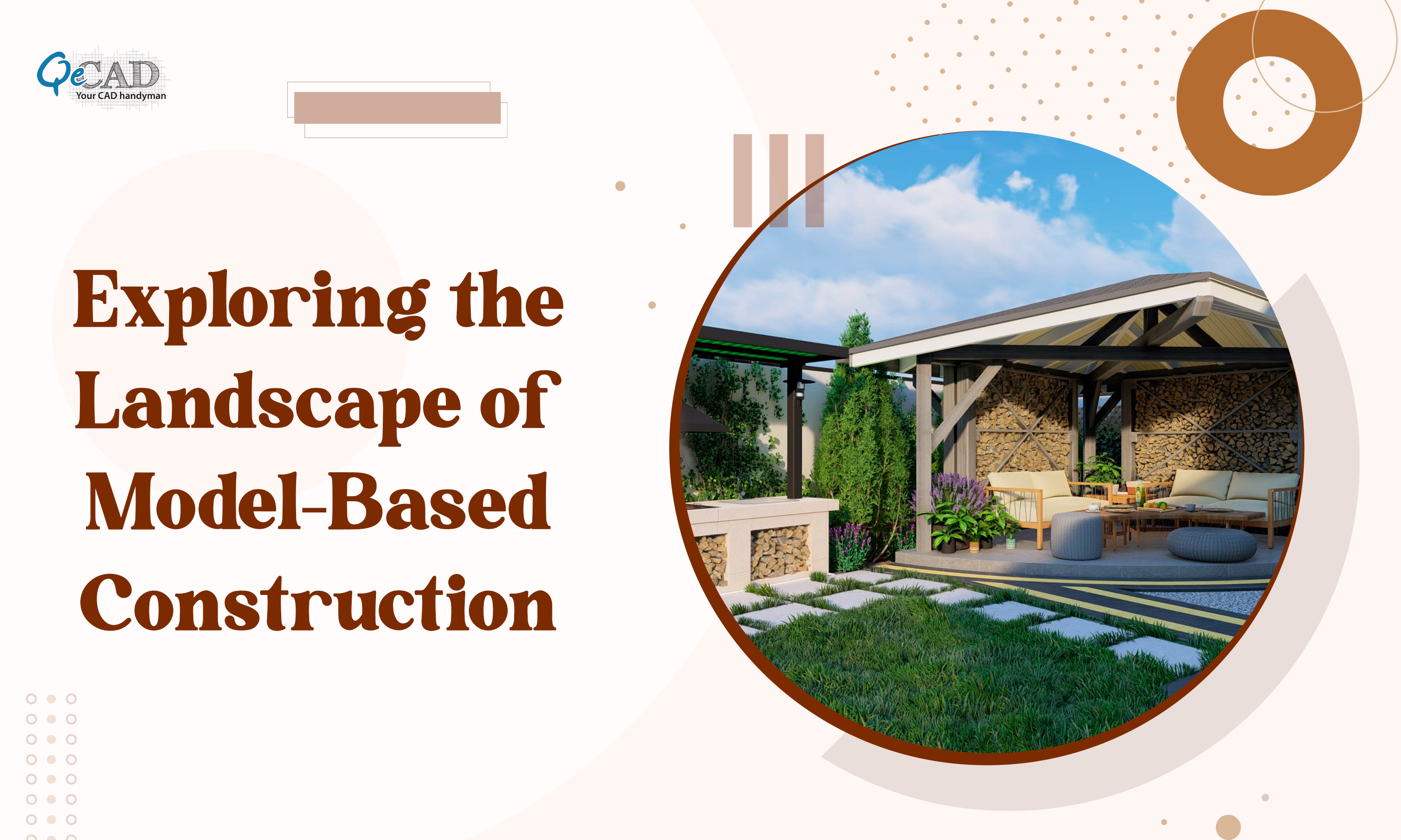 Exploring the Landscape of Model-Based Construction