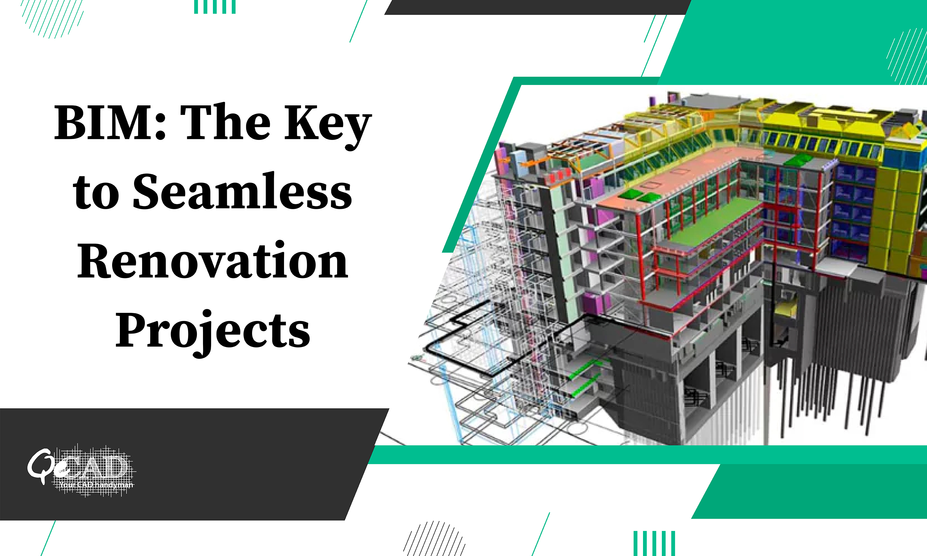 BIM: The Key to Seamless Renovation Projects