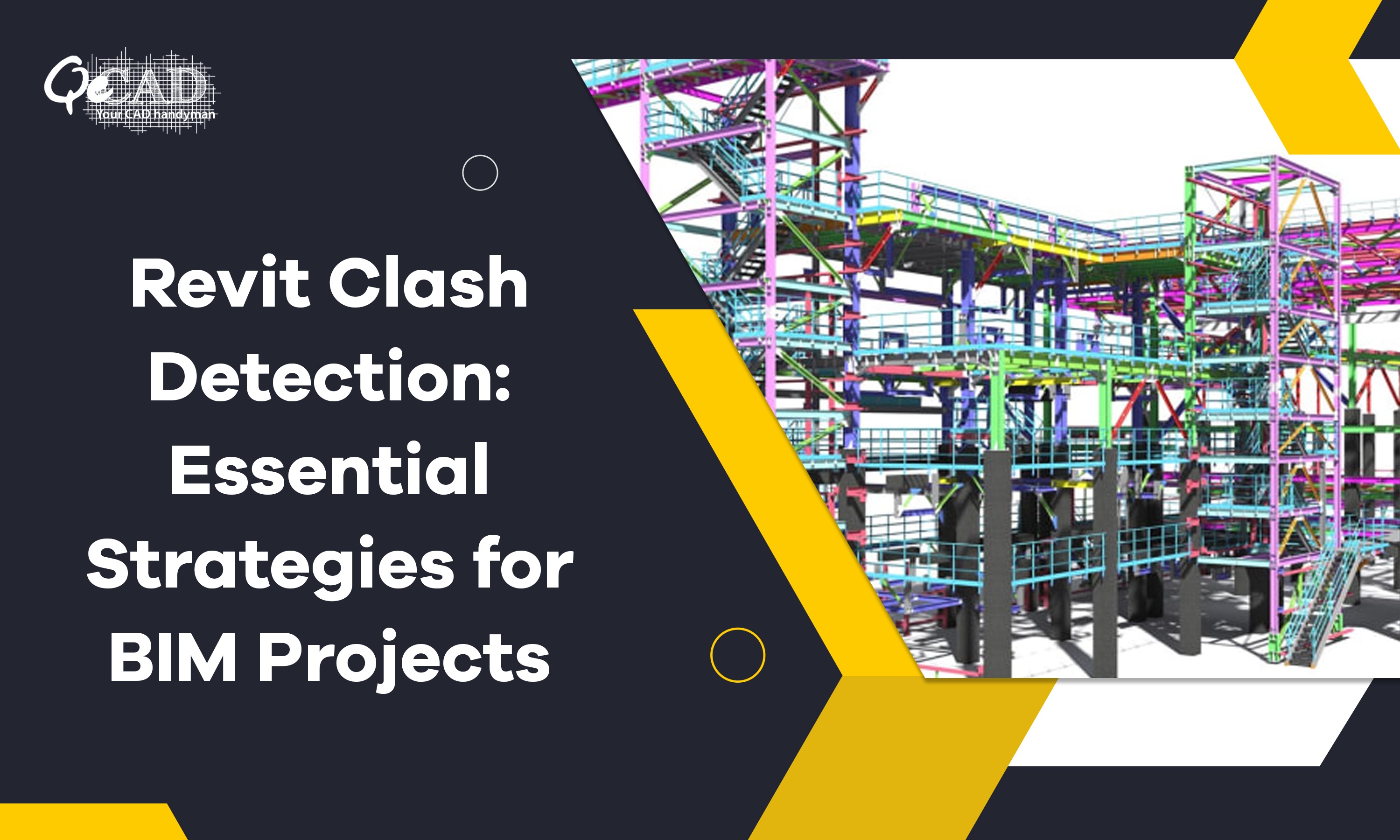 Revit Clash Detection: Essential Strategies for BIM Projects