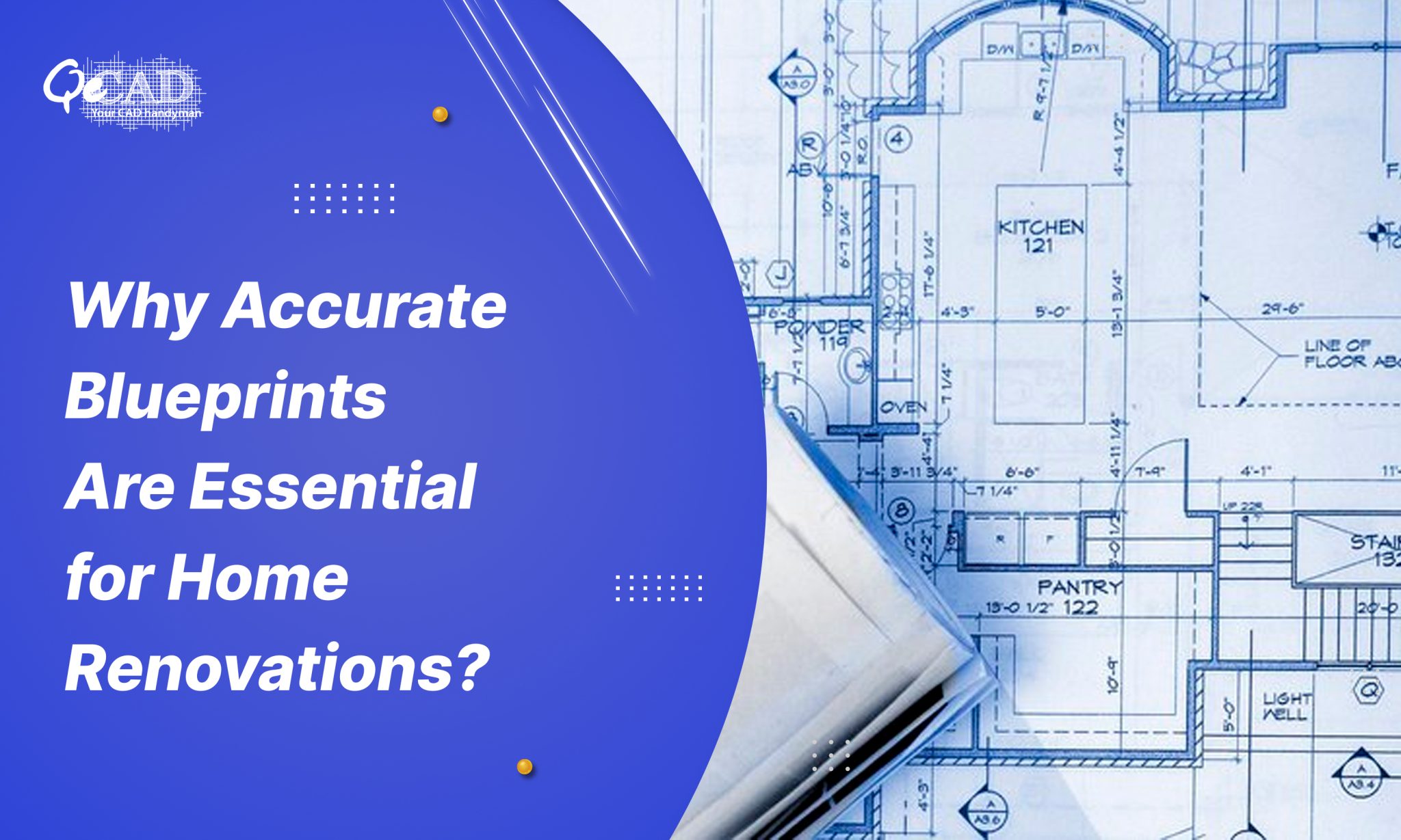 A closer look at Apartment Renovation Blueprints