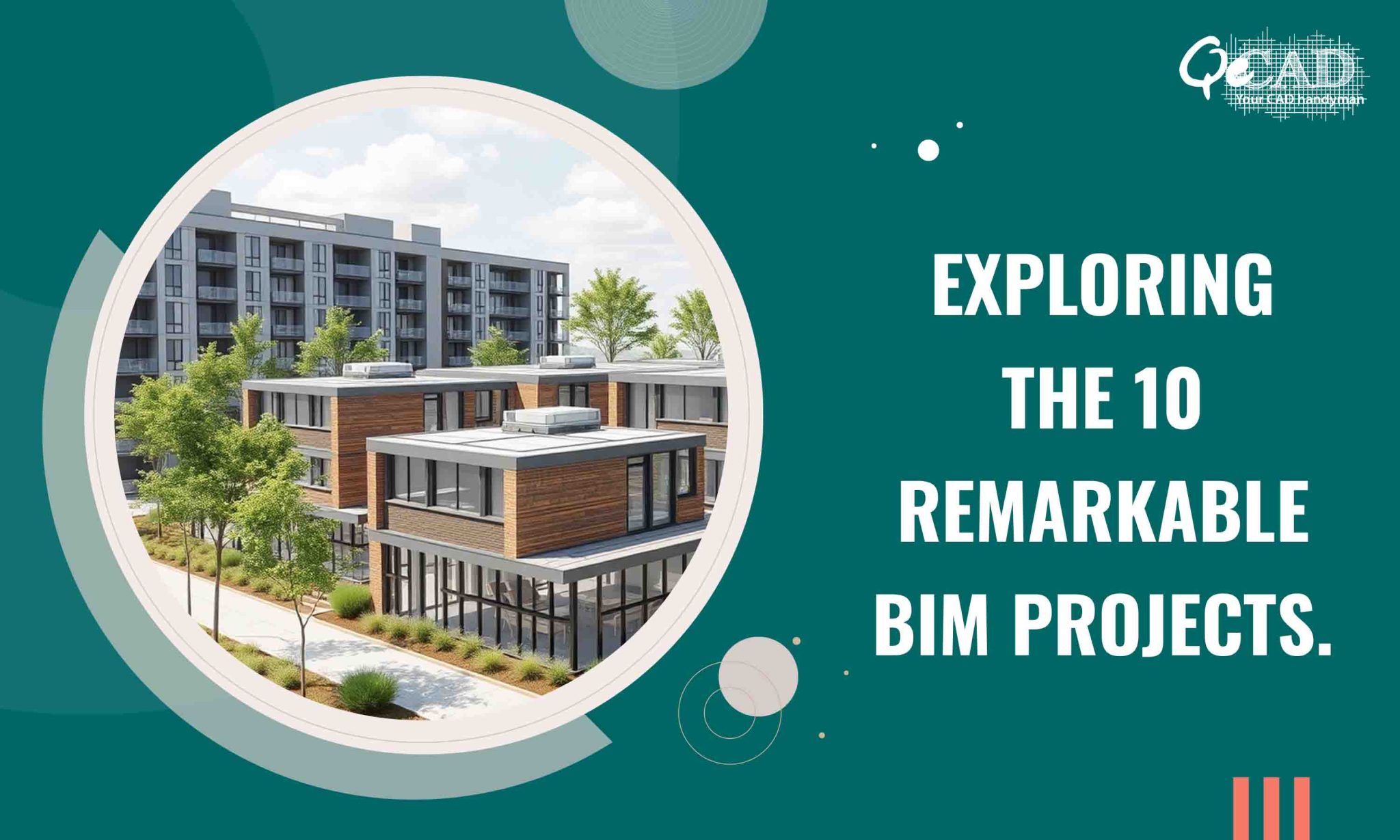 Exploring Projects Exploring the 10 Remarkable BIM Projects