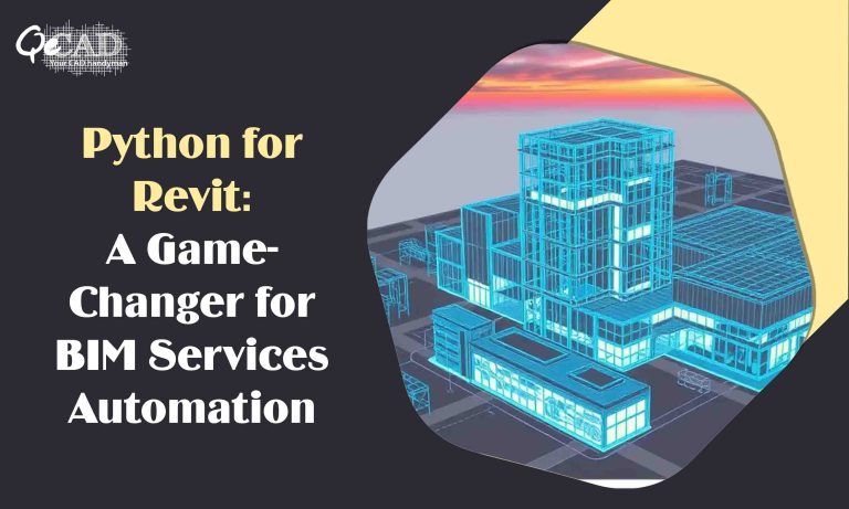 Python for Revit: A Game-Changer for BIM Services Automation